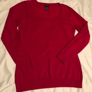 Red Sweater -Rue 21